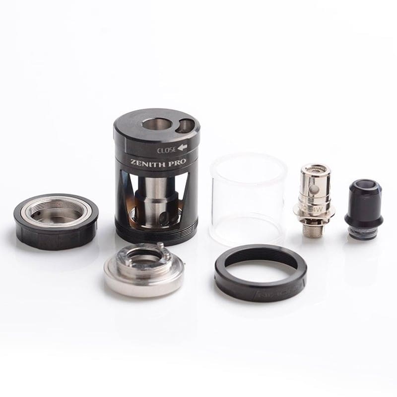 Clearomiseur Innokin Zenith Pro - 5.5ml 25mm Silver | VAPEVO