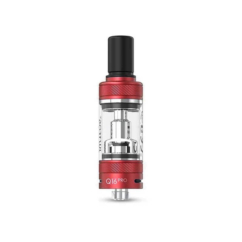 Clearomiseur Justfog Q16 Pro - 1.9ml 16mm Red | VAPEVO