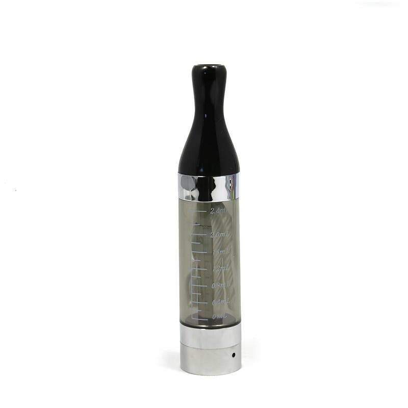 Clearomiseur Kangertech T2 - 2.4ml Black | VAPEVO