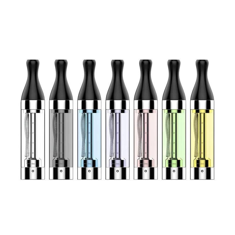 Clearomiseur Kangertech T2 - 2.4ml Black | VAPEVO