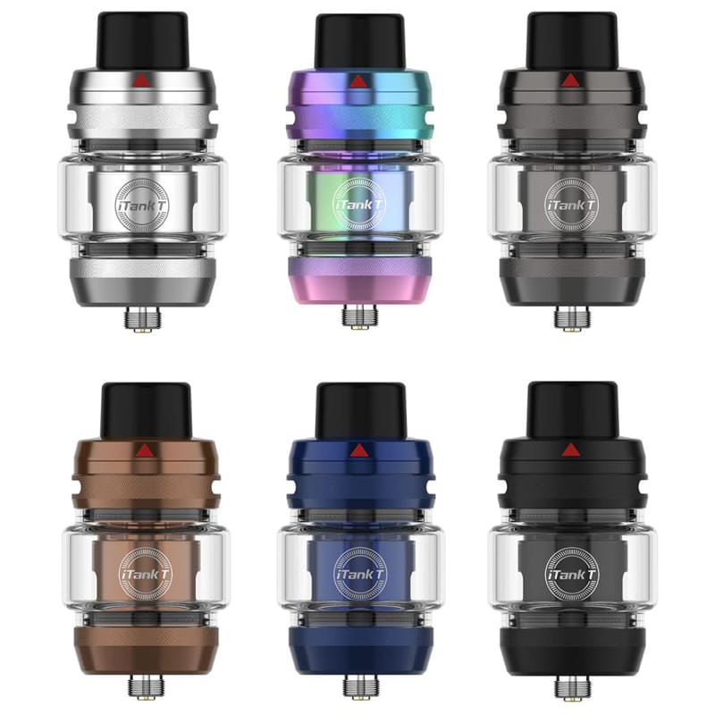 VAPORESSO iTank T - Clearomizer 6ml 26mm VAPORESSO iTank T - Clearomizer 6ml 26mm