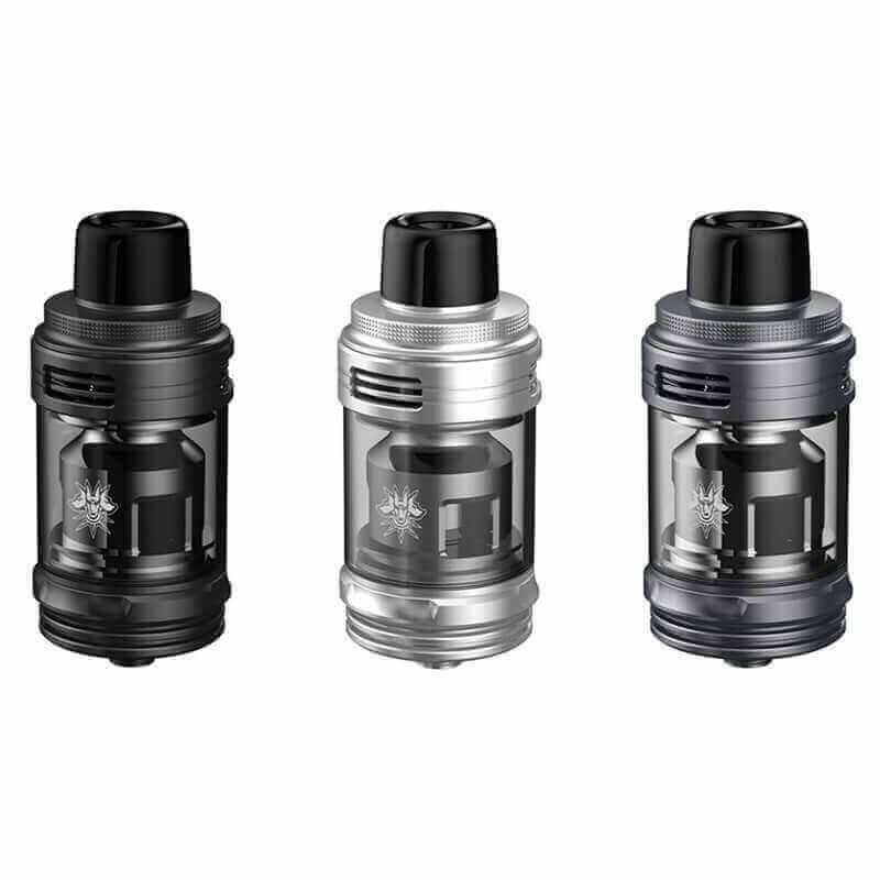Clearomiseur Voopoo UForce-L - 5.5ml 25.5mm Black | VAPEVO