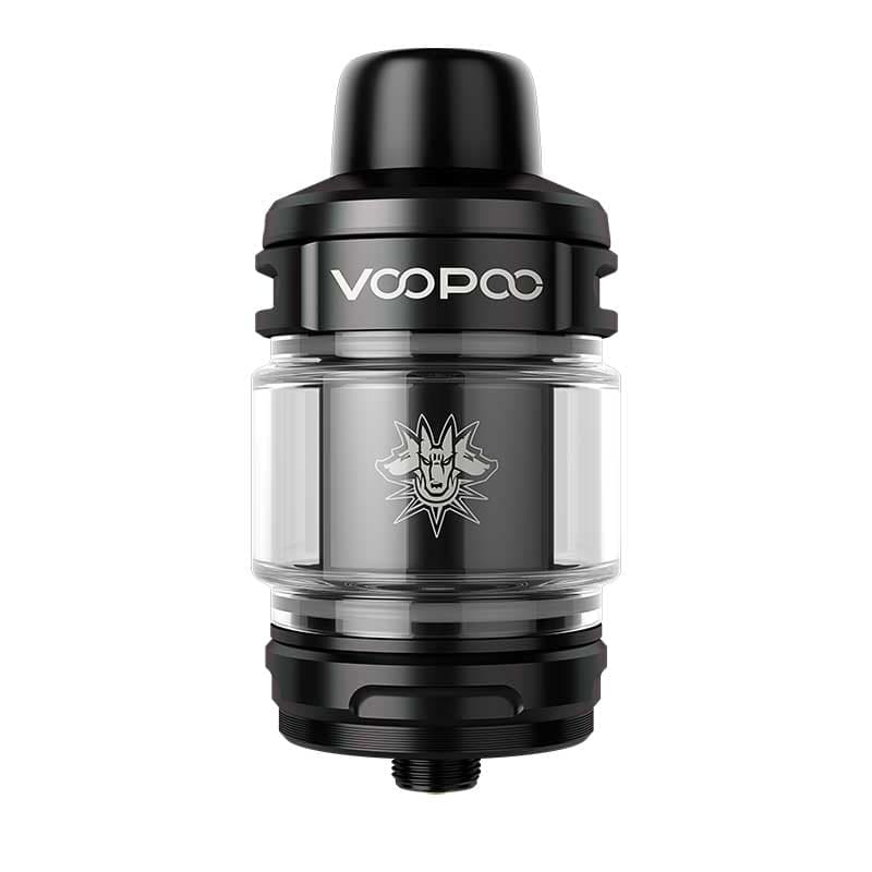 Clearomiseur Voopoo UForce-X - 5.5ml 26mm Black | VAPEVO