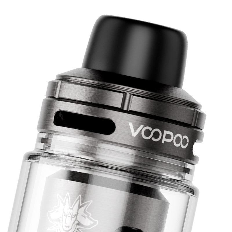 Clearomiseur Voopoo UForce-X II - 5ml 29mm Black | VAPEVO