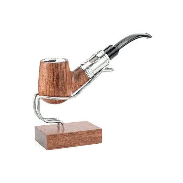 Coffret E-Pipe Creavap Bent 18350 22mm Rosewood | VAPEVO