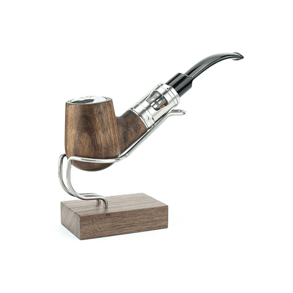 Coffret E-Pipe Creavap Bent 18350 22mm Walnut | VAPEVO