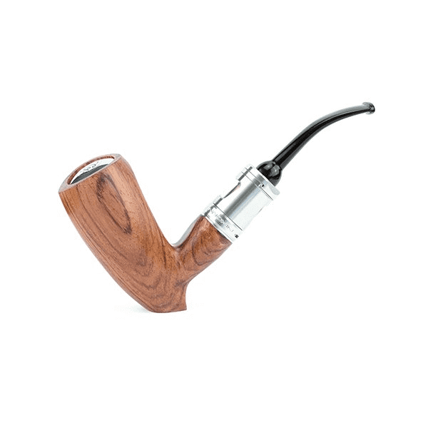 Coffret E-Pipe Creavap Dublin 18650 22mm Rosewood | VAPEVO