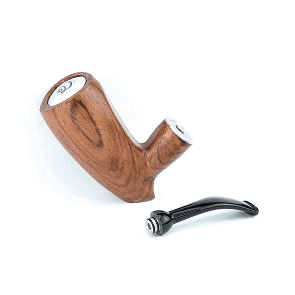 Coffret E-Pipe Creavap Dublin 18650 22mm Zebrano | VAPEVO