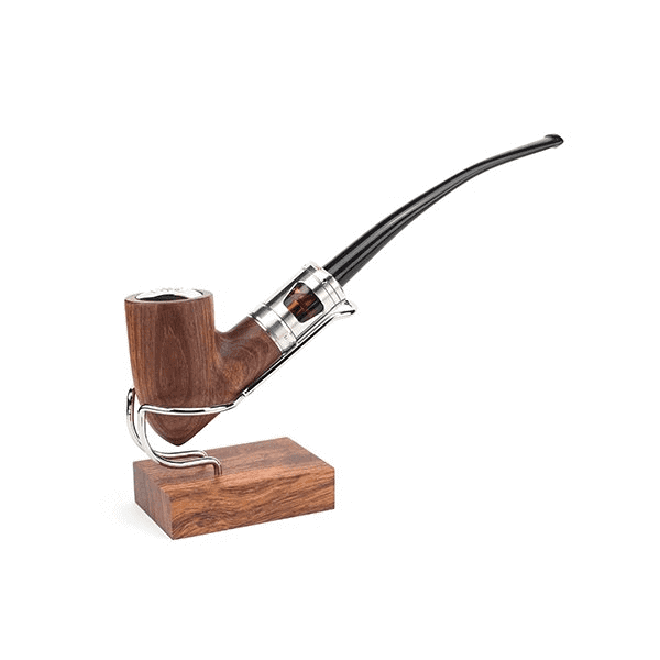 Coffret E-Pipe Creavap Gandalf 18350 22mm Rosewood | VAPEVO