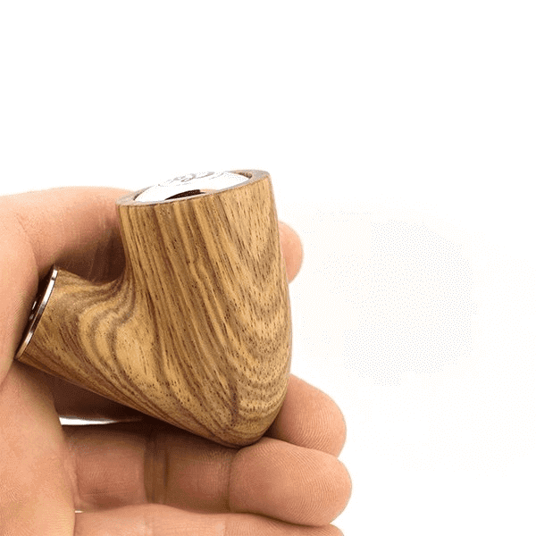 Coffret E-Pipe Creavap Gandalf 18350 22mm Zebrano | VAPEVO