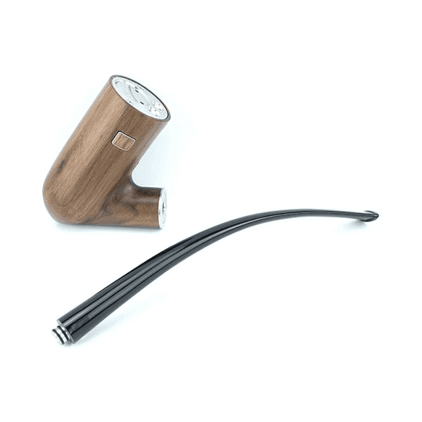 Coffret E-Pipe Creavap Gandalf 60W 18650 22mm Mecanic Zebrano | VAPEVO