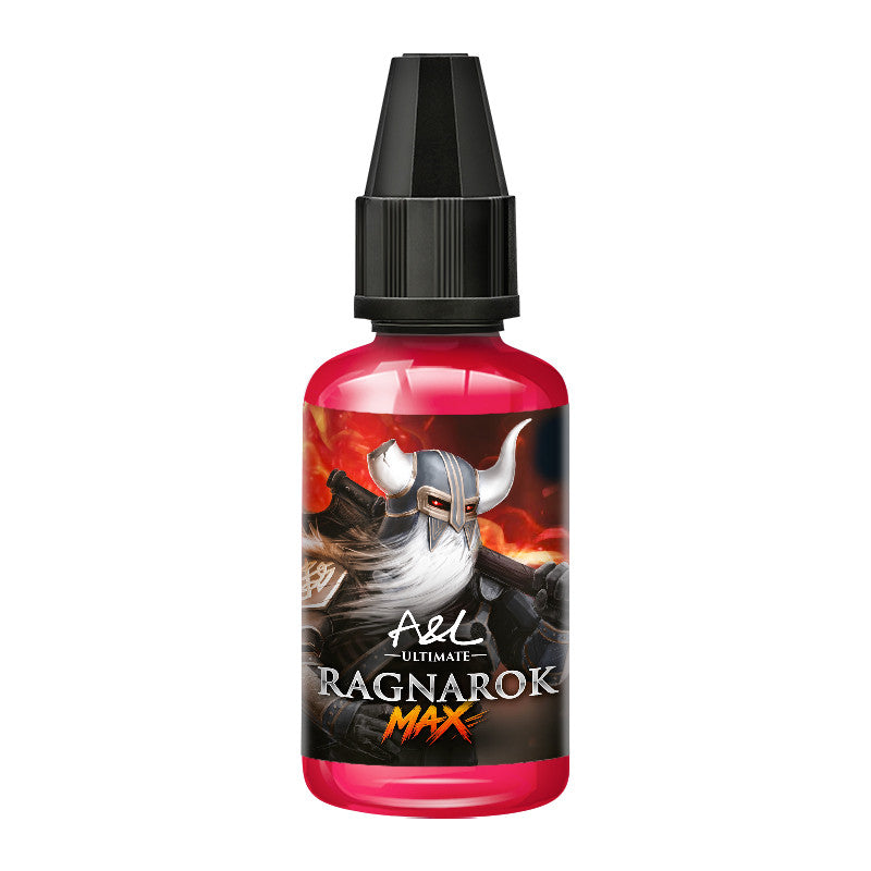 Arôme Concentré Ragnarok MAX 10ml/30ml – A&L Ultimate