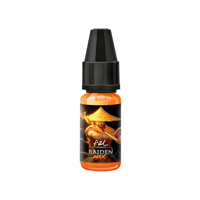 Arôme Concentré Raiden MAX 10ml/30ml – A&L Ultimate