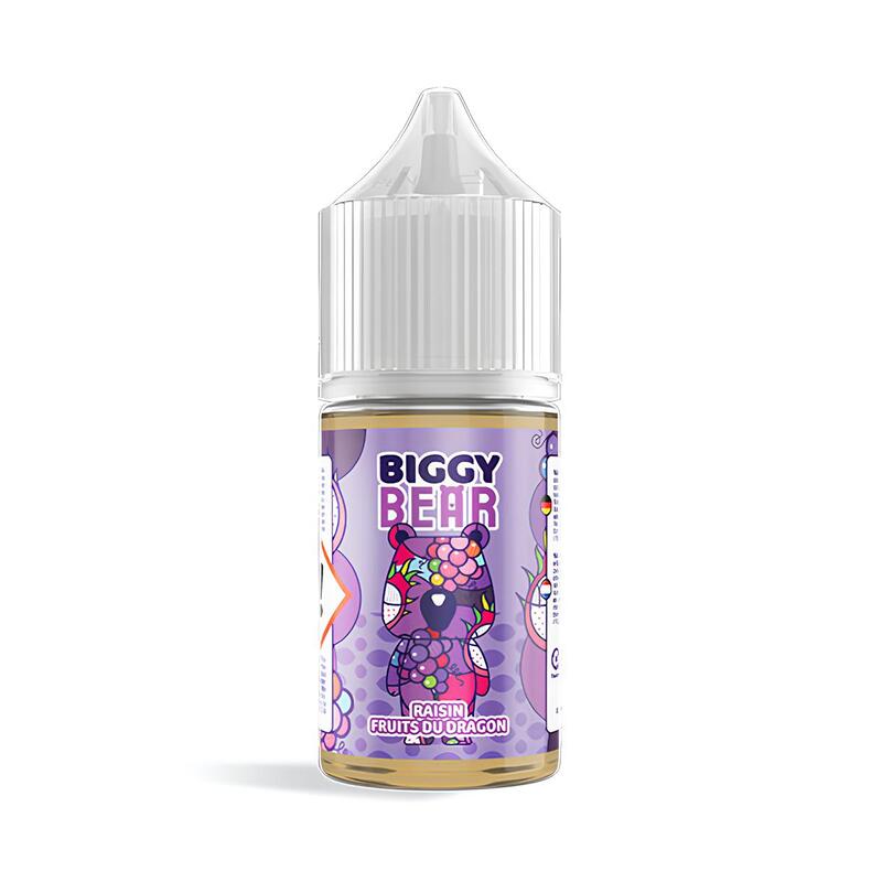 Arôme Concentré Raisin Fruit du Dragon 30ml – Biggy Bear