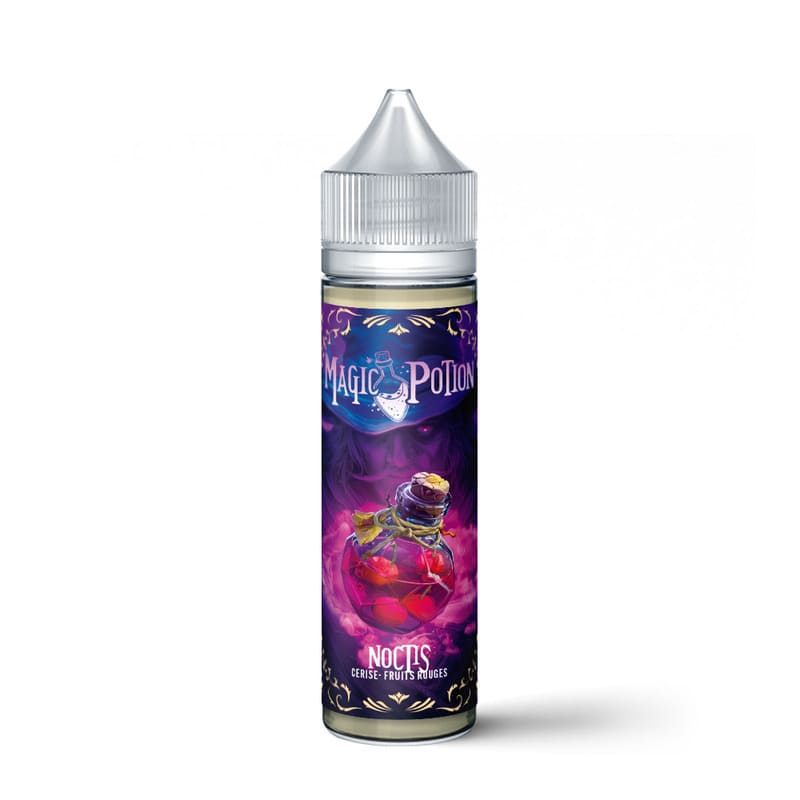 CRAZY LABS Magic Potion Noctis - E-liquide 50ml 0 mg | VAPEVO