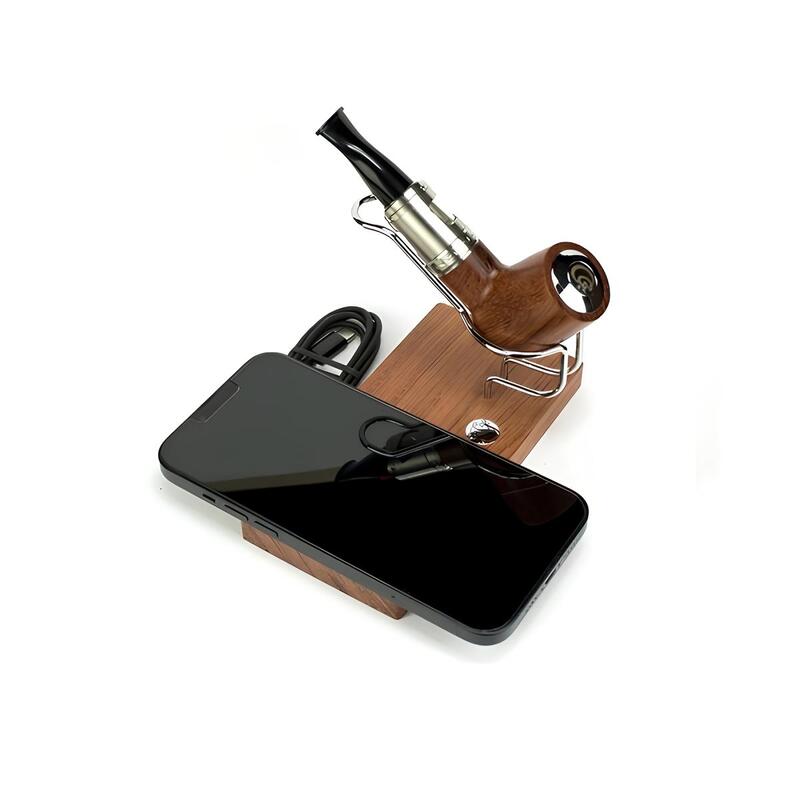 CREAVAP Support E-Pipe avec Charge Sans Fil MagSafe-Zébrano-VAPEVO