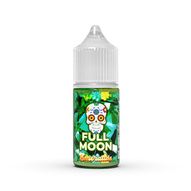Arôme Concentré Émeraude 10ml/30ml – Full Moon Diam's