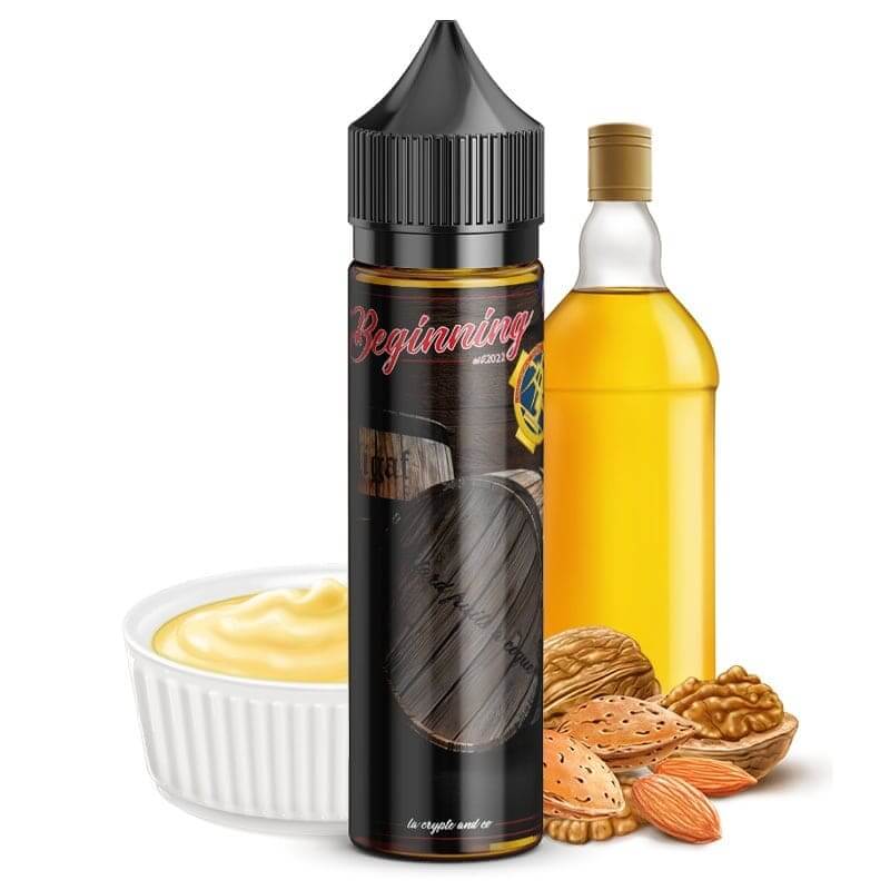 DILLIGAF The Beginning - E-liquid 50ml DILLIGAF The Beginning - E-liquid 50ml