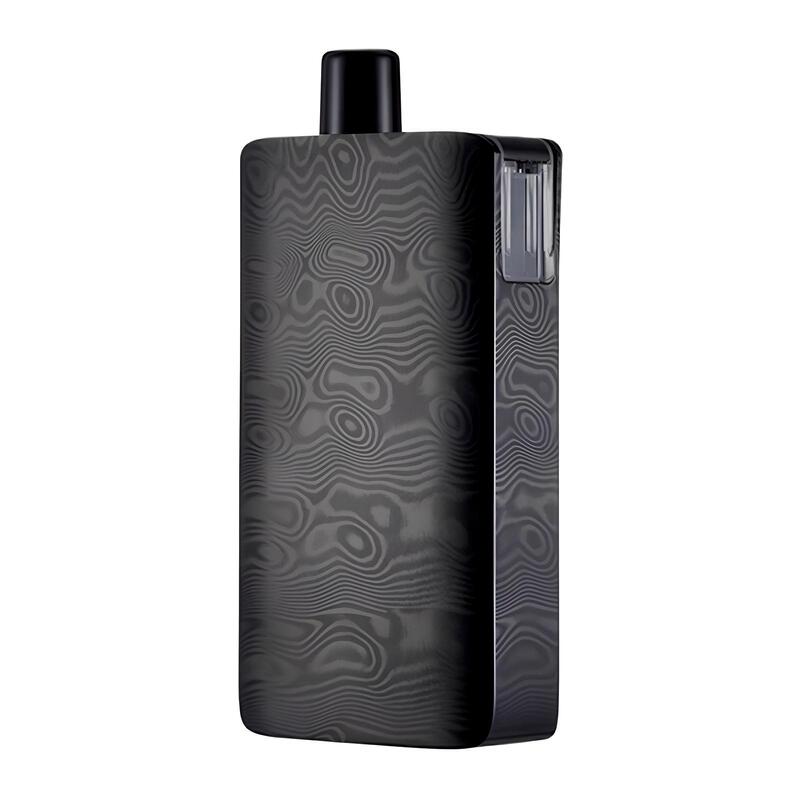 DOTMOD DotPod Max Damas Edition V1.5 - Kit E-Cigarette 60W 2100mAh-Black Damas Edition-VAPEVO