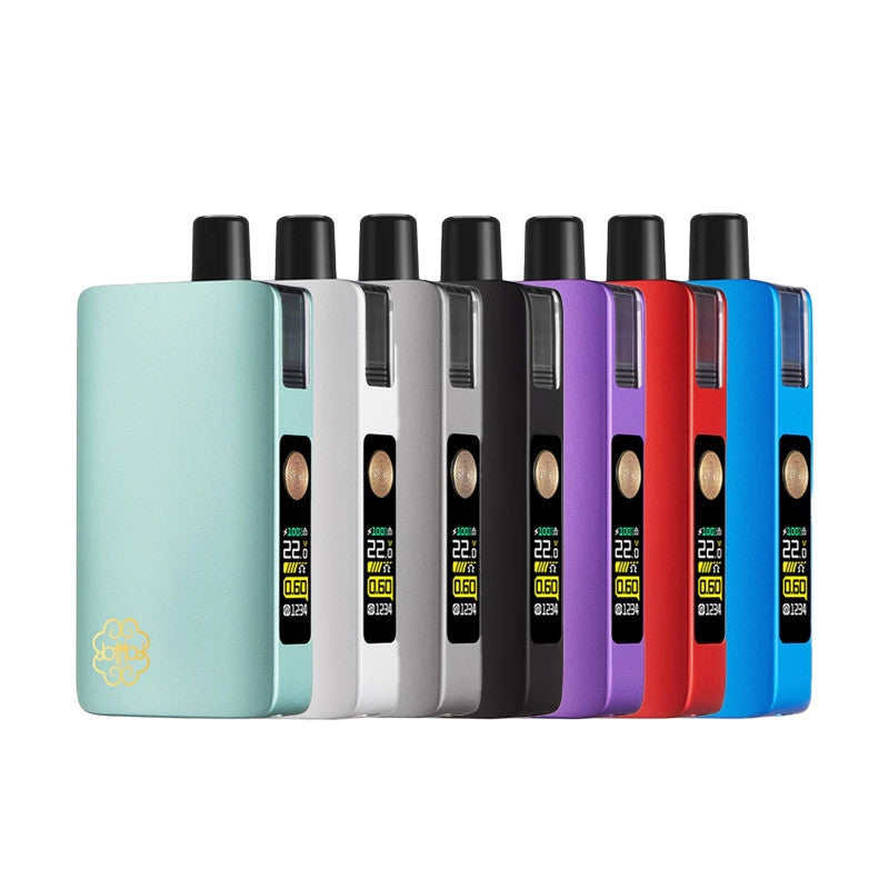 DOTMOD DotPod Max V1.5 - Kit E-Cigarette 60W 2100mAh-Black-VAPEVO