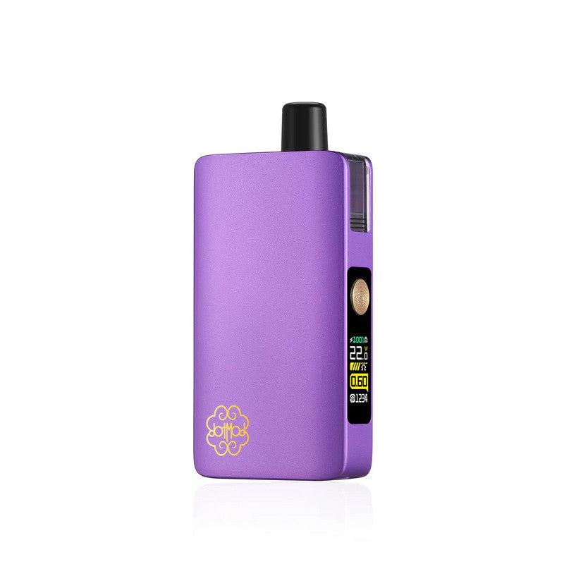 DOTMOD DotPod Max V1.5 - Kit E-Cigarette 60W 2100mAh-Purple-VAPEVO