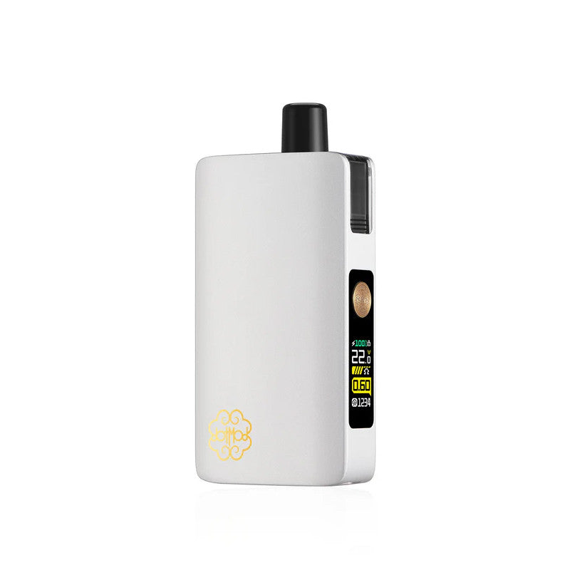 DOTMOD DotPod Max V1.5 - Kit E-Cigarette 60W 2100mAh-Silver-VAPEVO