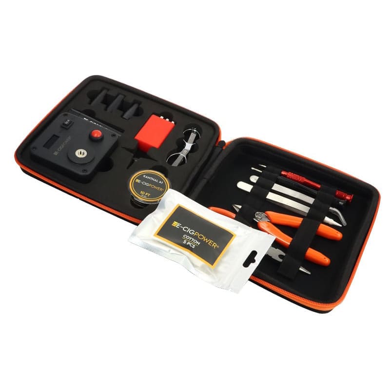 E-CIG POWER Tool Kit Basic-VAPEVO