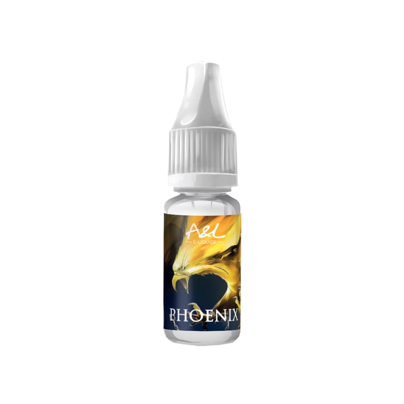 E-Liquide A&L Ultimate Phoenix 10ml 0 mg | VAPEVO