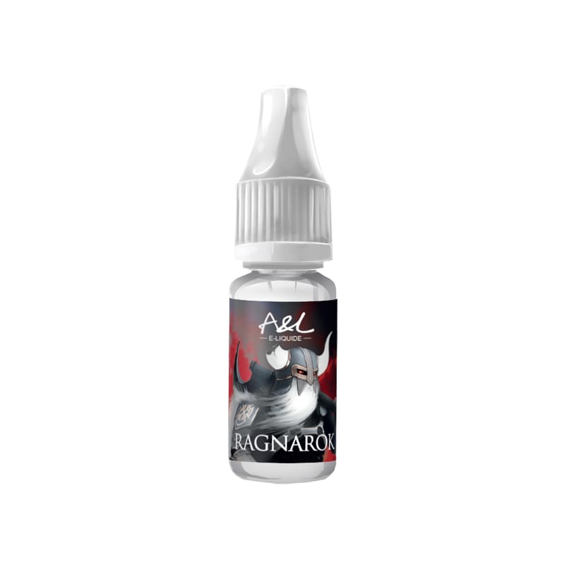 E-Liquide A&L Ultimate Ragnarok 10ml 0 mg | VAPEVO