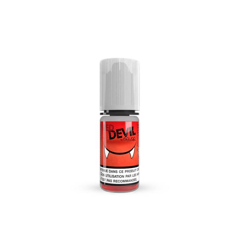 AVAP E-liquido Red Devil 10ml VAPEVO AVAP E-liquido Red Devil 10ml VAPEVO