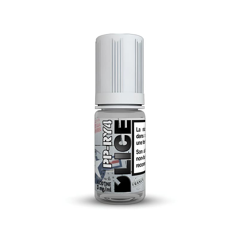 E-Liquide DLice PP-RY4 10ml 0 mg | VAPEVO