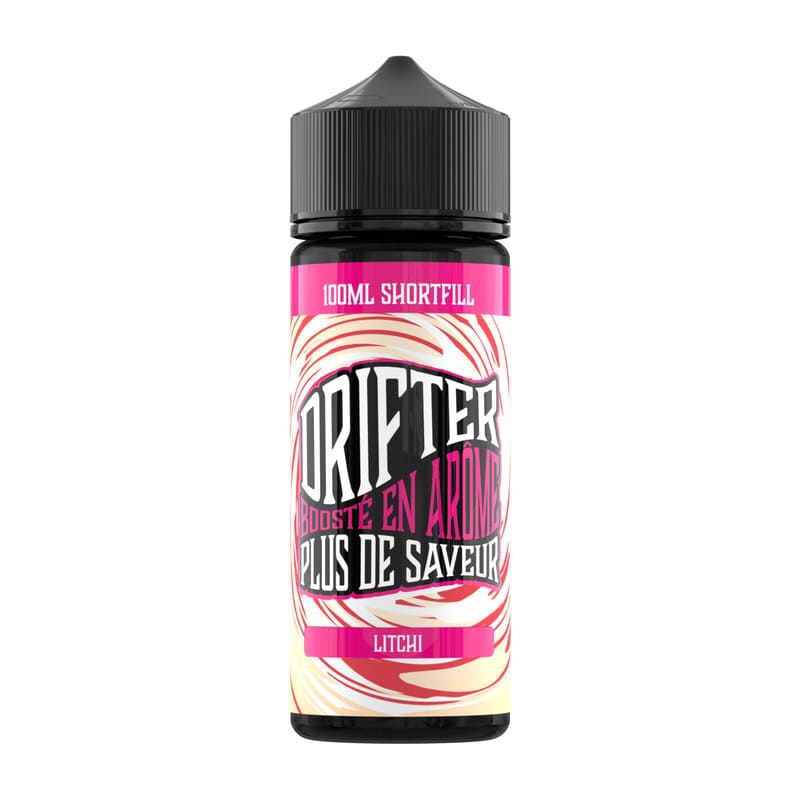 E-liquide Drifter Bar Juice Litchi 100ml 0mg | VAPEVO