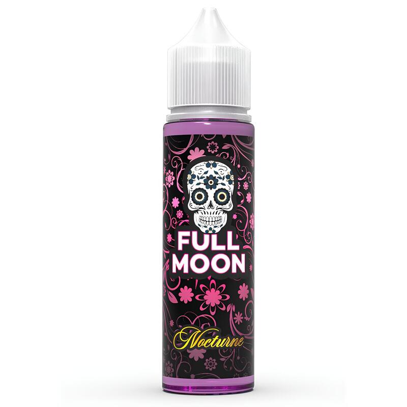 E-liquide Full Moon Black Gold Nocturne 50ml | VAPEVO