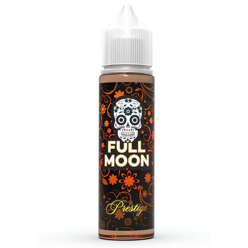 E-liquide Full Moon Black Gold Prestige 50ml | VAPEVO