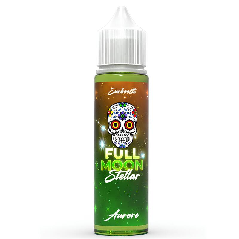 E-liquide Full Moon Stellar Aurore 50ml | VAPEVO