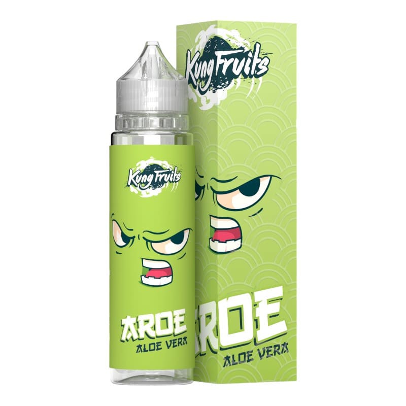 E-liquide Kung Fruits Aroe 50ml/100ml 0mg 50 ml | VAPEVO