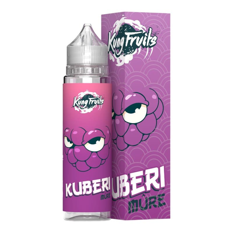 E-liquide Kung Fruits Kuberi 50ml/100ml 0mg 50 ml | VAPEVO