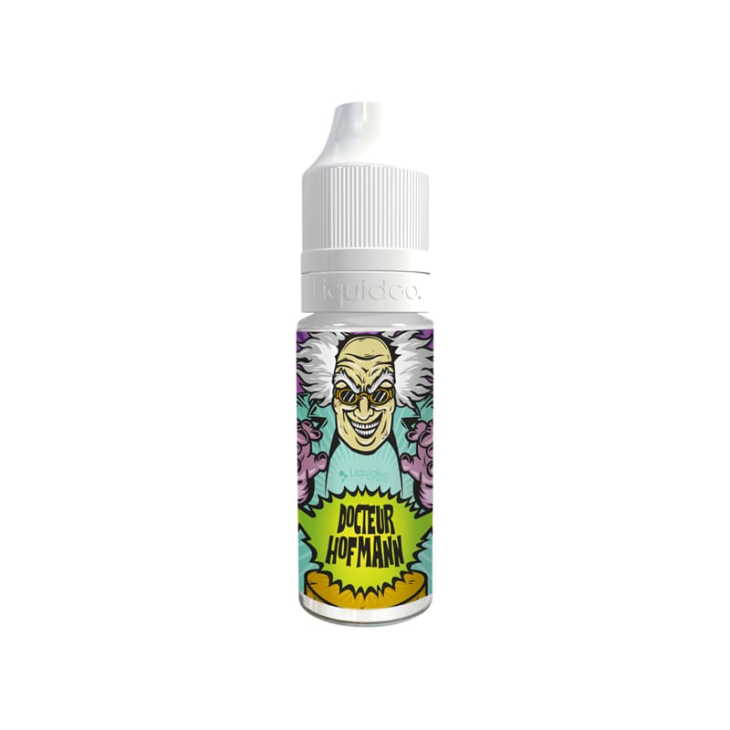 E-Liquide Liquideo Dr Hofmann 10ml 0 mg | VAPEVO
