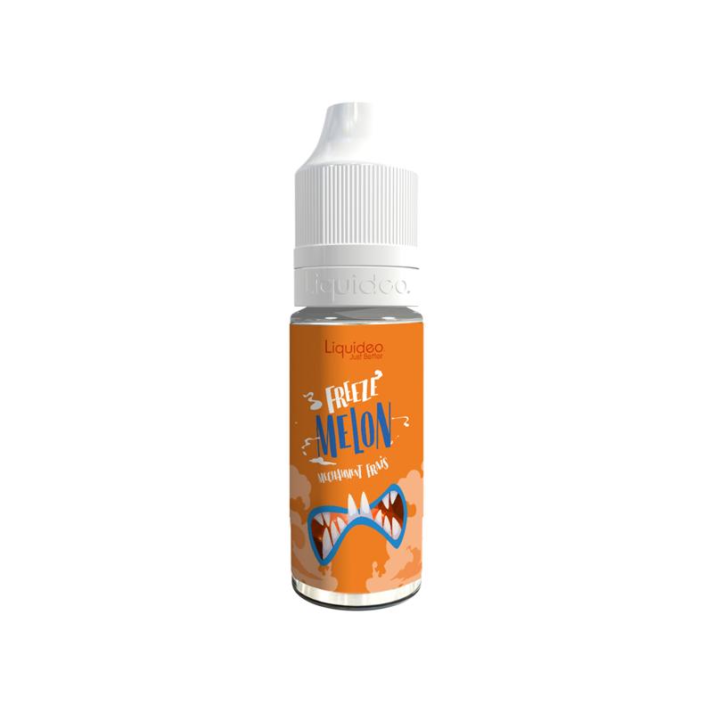 E-Liquide Liquideo Freeze Melon 10ml 0 mg | VAPEVO