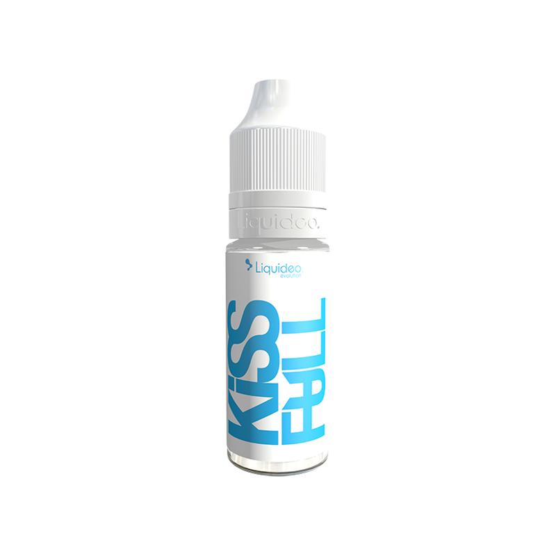 E-Liquide Liquideo Kiss Full 10ml 0 mg | VAPEVO