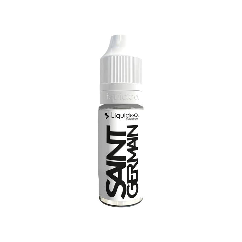 E-Liquide Liquideo Saint Germain 10ml 0 mg | VAPEVO