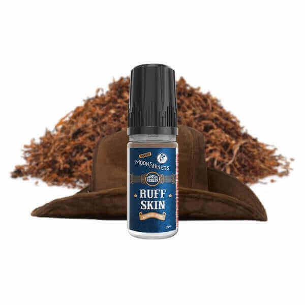 E-Liquide Moonshiners Bootleg Series Ruff Skin 10ml 0 mg | VAPEVO