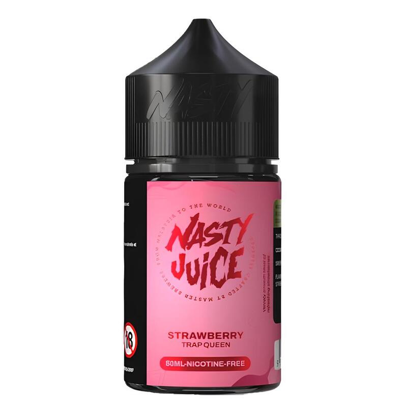 E-Liquide Nasty Juice Trap Queen 50ml 0mg | VAPEVO