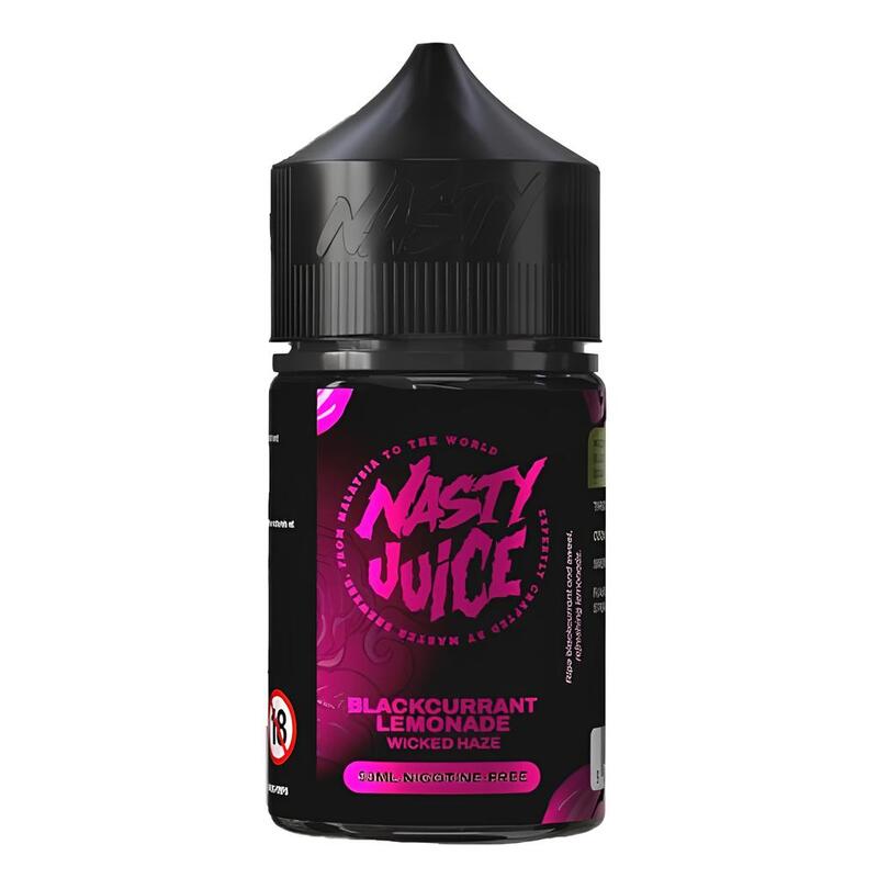 E-Liquide Nasty Juice Wicked Haze 50ml 0mg | VAPEVO