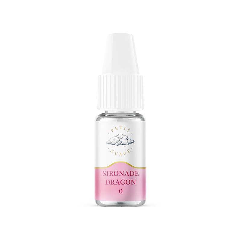 E-Liquide Petit Nuage Sironade Dragon 10ml 0 mg | VAPEVO