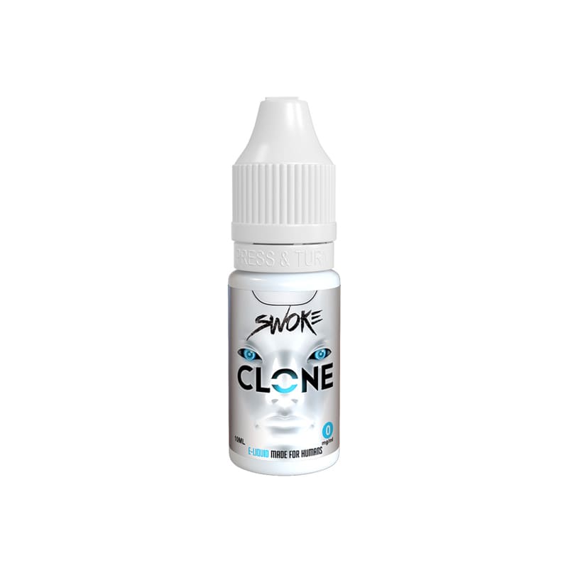 E-Liquide Swoke Clone 10ml 0 mg | VAPEVO