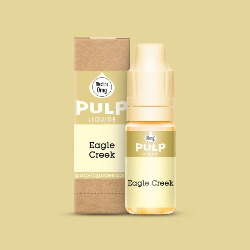 E-liquide Eagle Creek 10ml - PULP Original