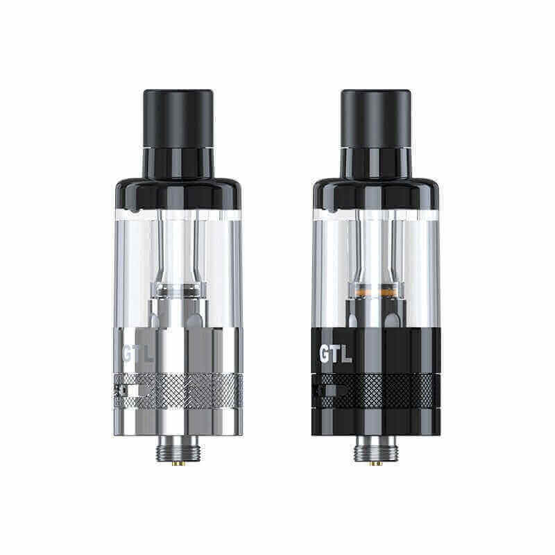 ELEAF GTL D20 - Clearomiseur 3ml 20mm-Black-VAPEVO