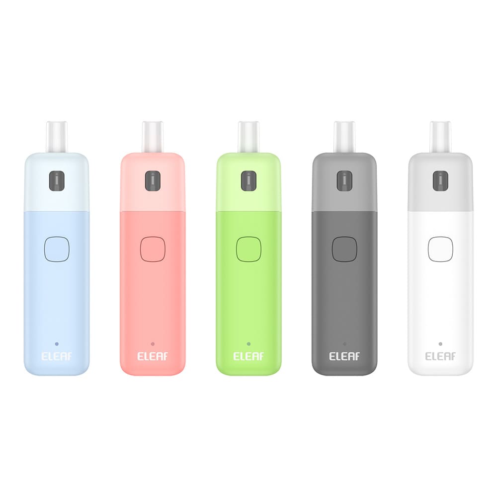ELEAF Iore Crayon - Kit E-Cigarette 15W 1000mAh 2ml-Greenery-VAPEVO
