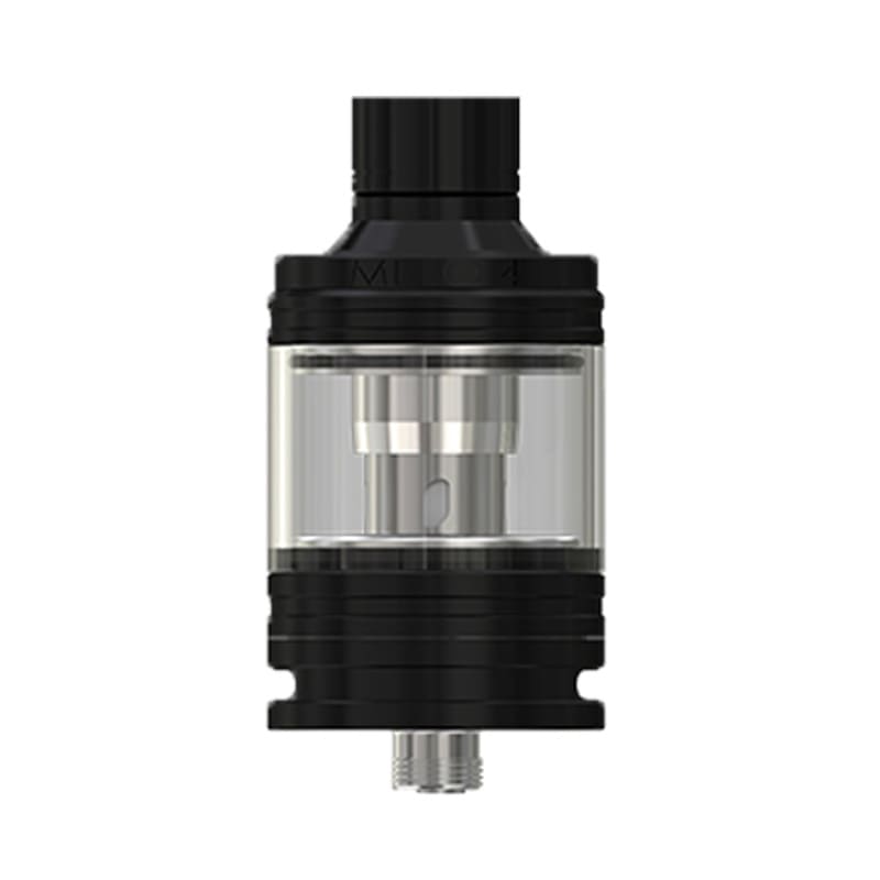 ELEAF Melo 4 D25 - Clearomiseur 4.5ml 25mm-Silver-VAPEVO